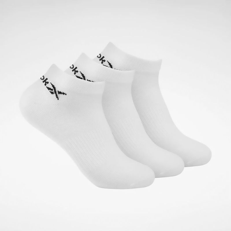 REEBOK - Pack x3 Medias Taloneras Reebok Act Core Low Cut Sock