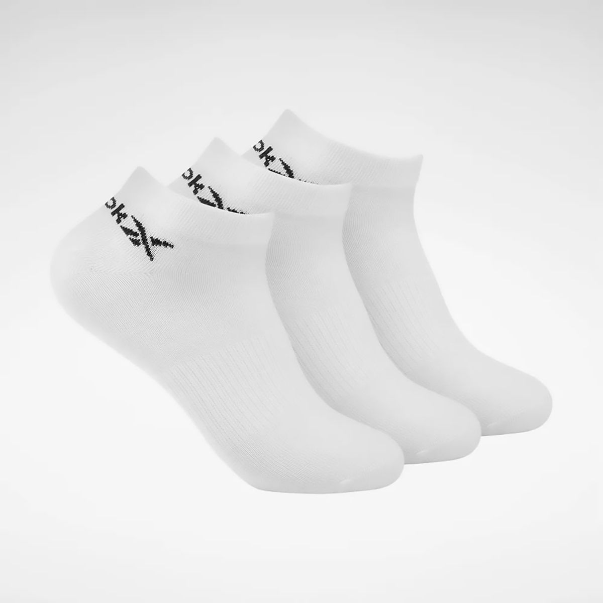 REEBOK - Pack x3 Medias Taloneras Reebok Act Core Low Cut Sock