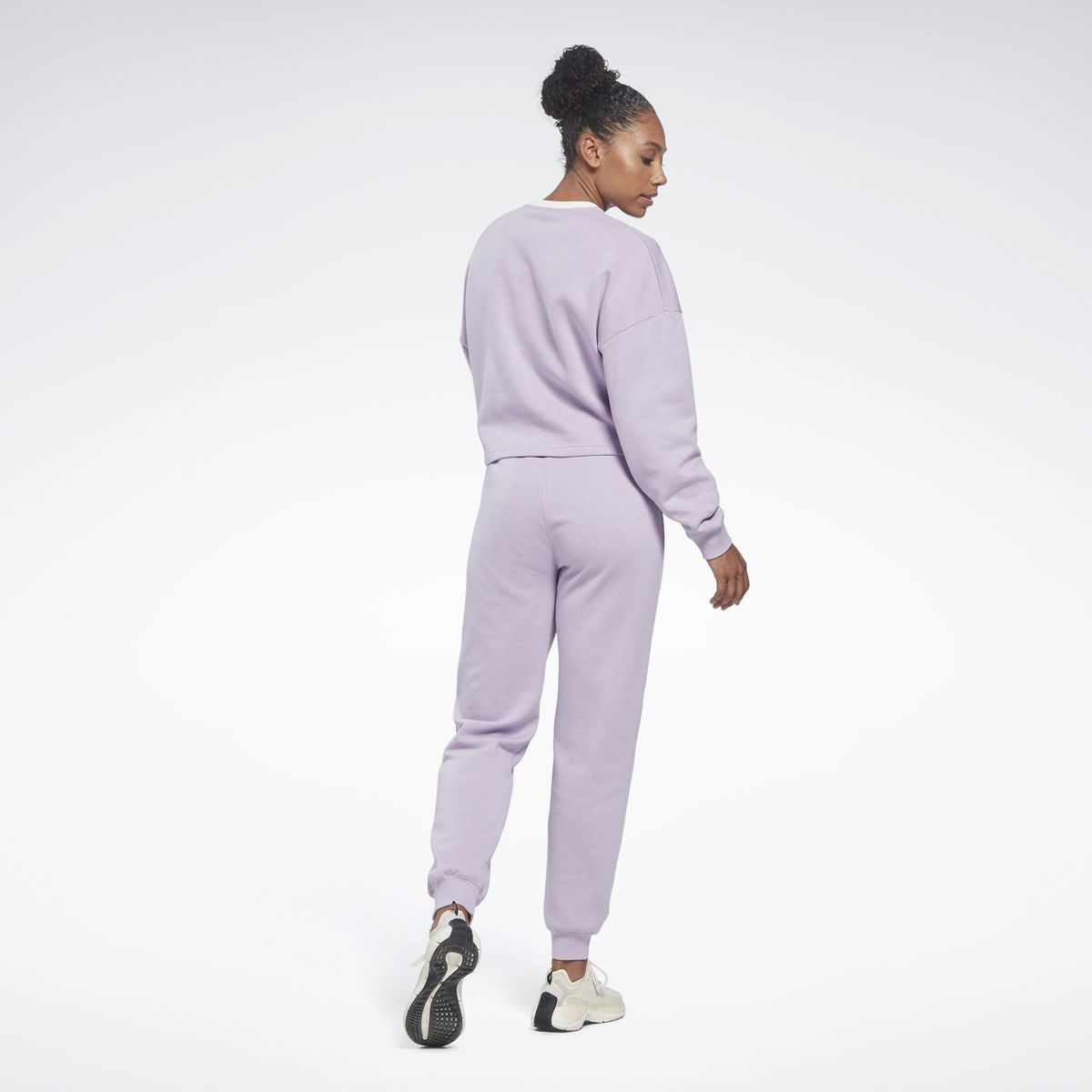 REEBOK - Buzo Deportivo Mujer RIE Knit Reebok