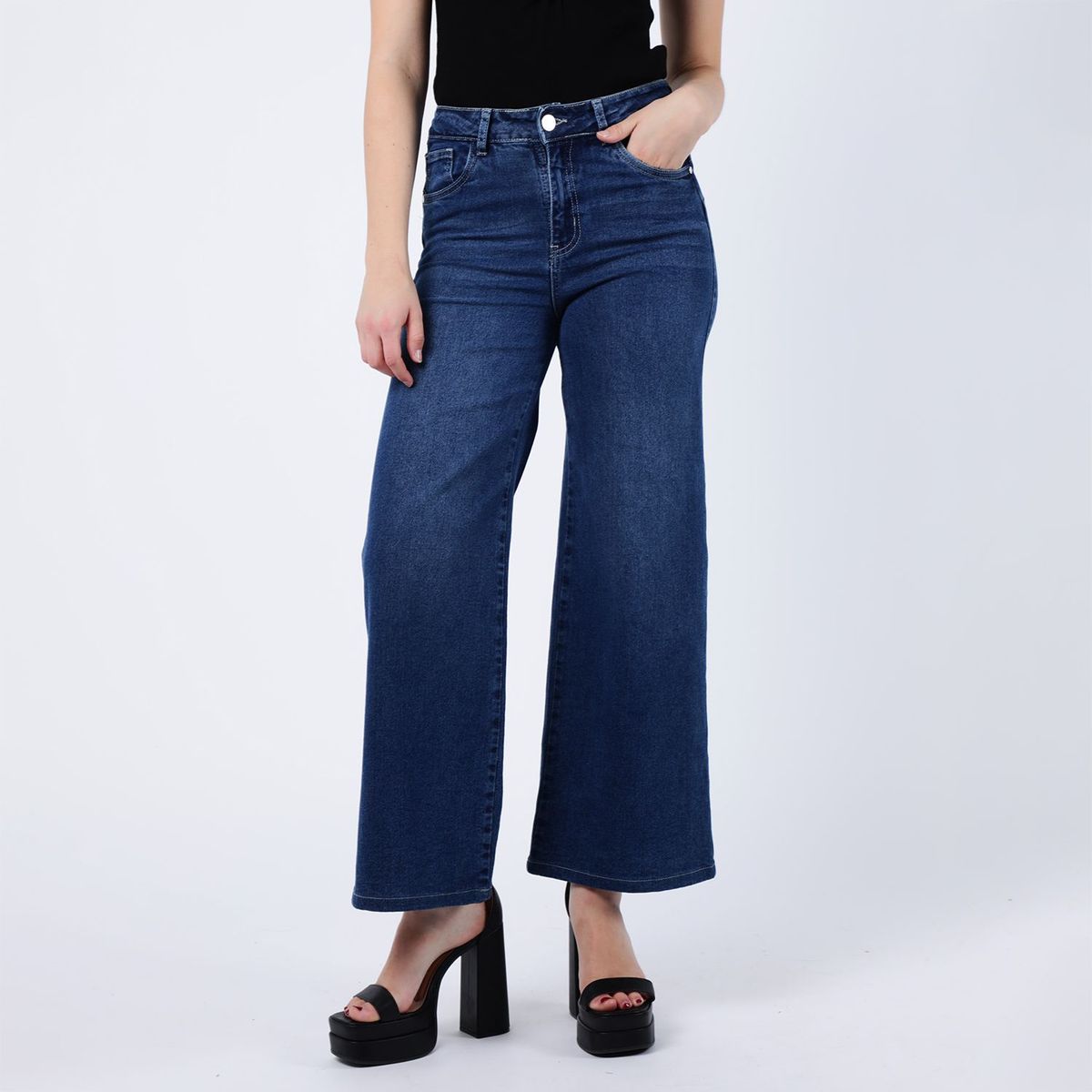 VRP BY VIVIANA RIVAS PLATA - Jean Flare Mujer VRP By Viviana Rivas Plata