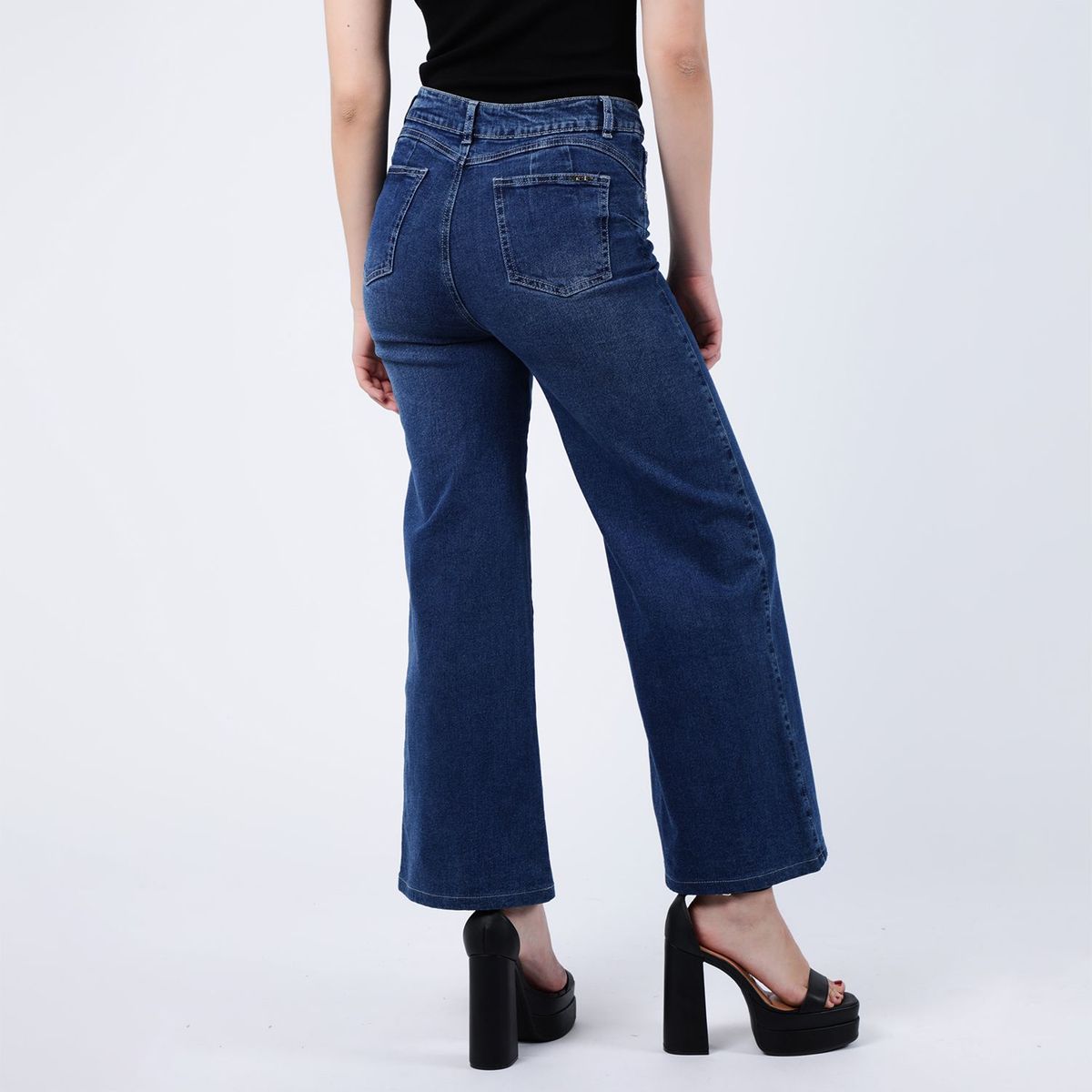 VRP BY VIVIANA RIVAS PLATA - Jean Flare Mujer VRP By Viviana Rivas Plata