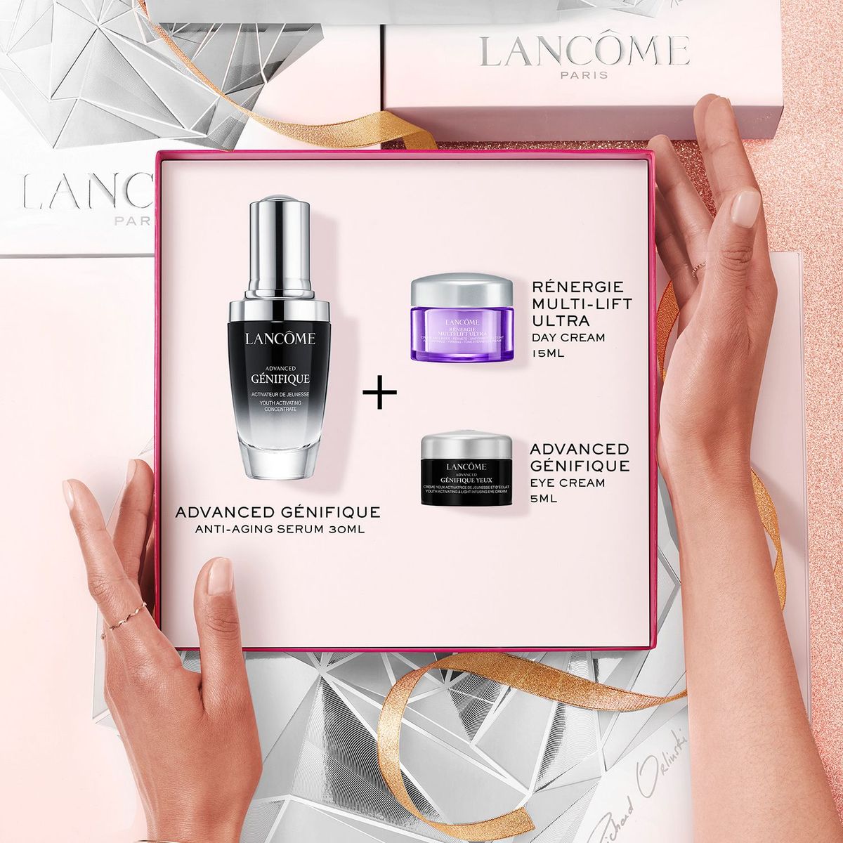 LANCOME - Estuche Génifique