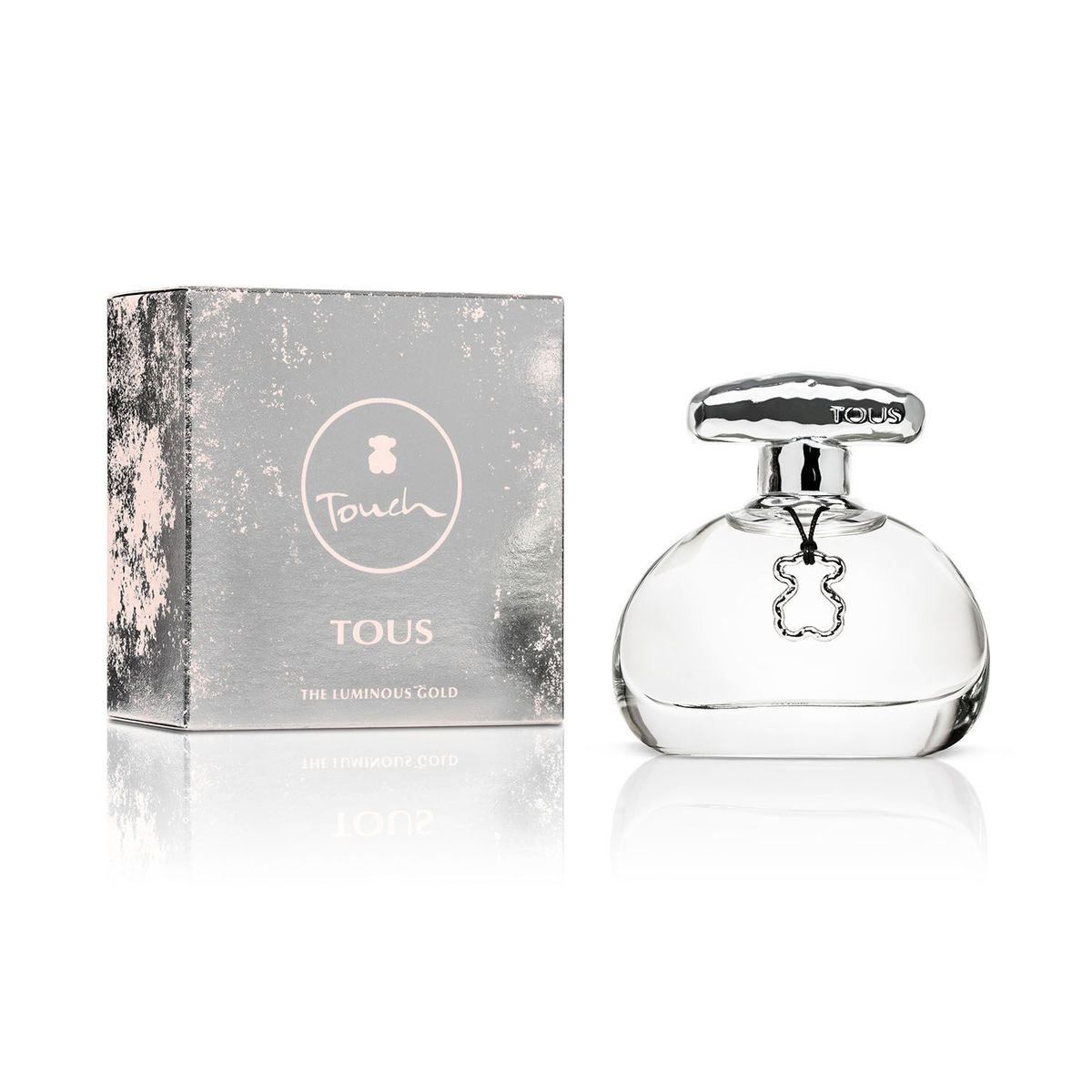 TOUS - Touch Luminous Gold Edt 50ml Tous Mujer