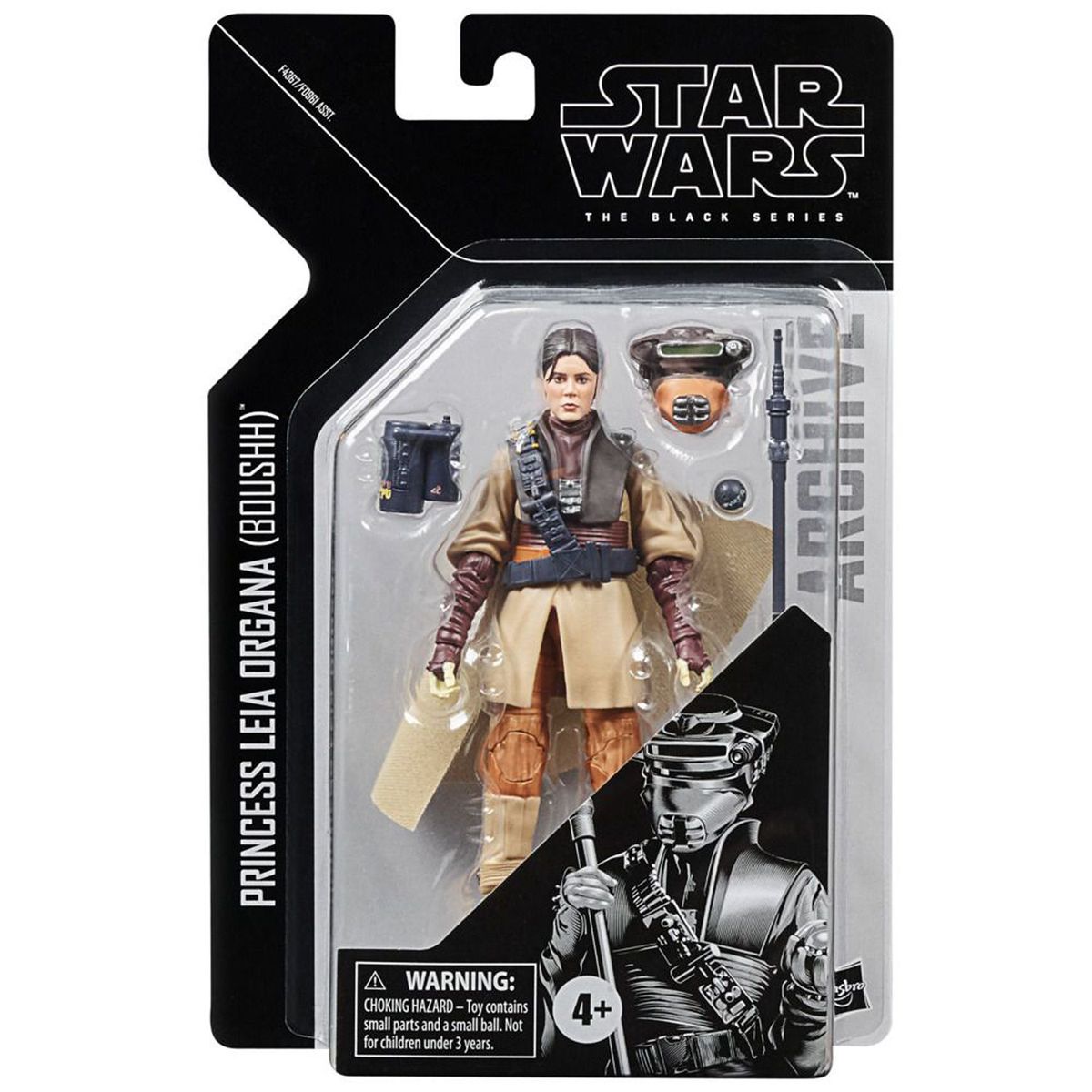 STAR WARS - Figura de Acción Black Series Greates Hits Surtido