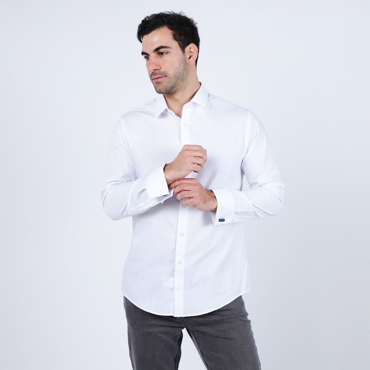 BARONET - Camisa Manga Larga Hombre Baronet