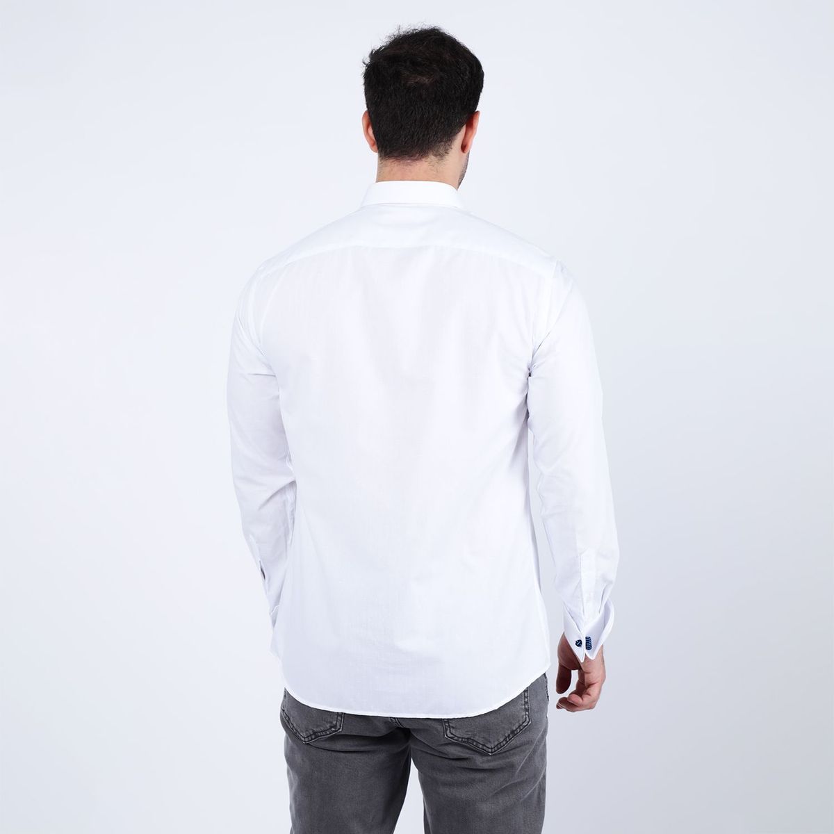 BARONET - Camisa Manga Larga Hombre Baronet