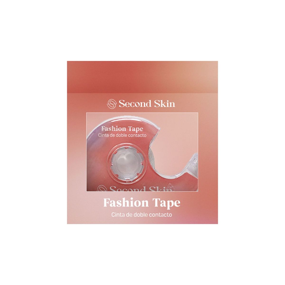 SECOND SKIN - Fashion Tape Mujer Second Skin