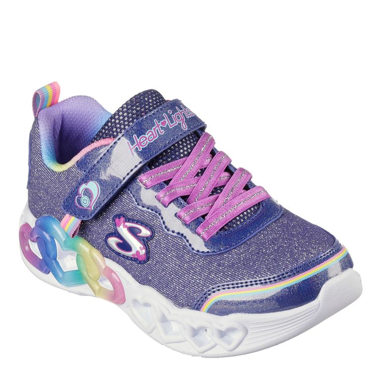 Luces Led Energy Lights Zapatillas Con Luces Skechers NiÃ±o Tenis
