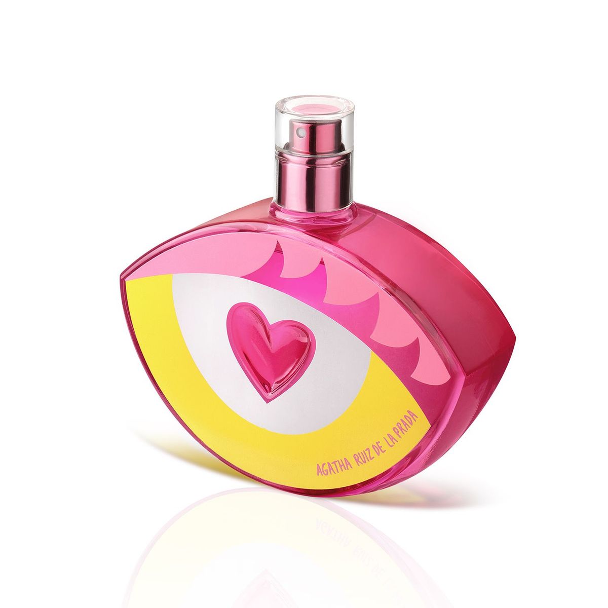 AGATHA RUIZ DE LA PRADA - Agatha Ruiz De La Prada Look EDT 80 ml + Lipbalm