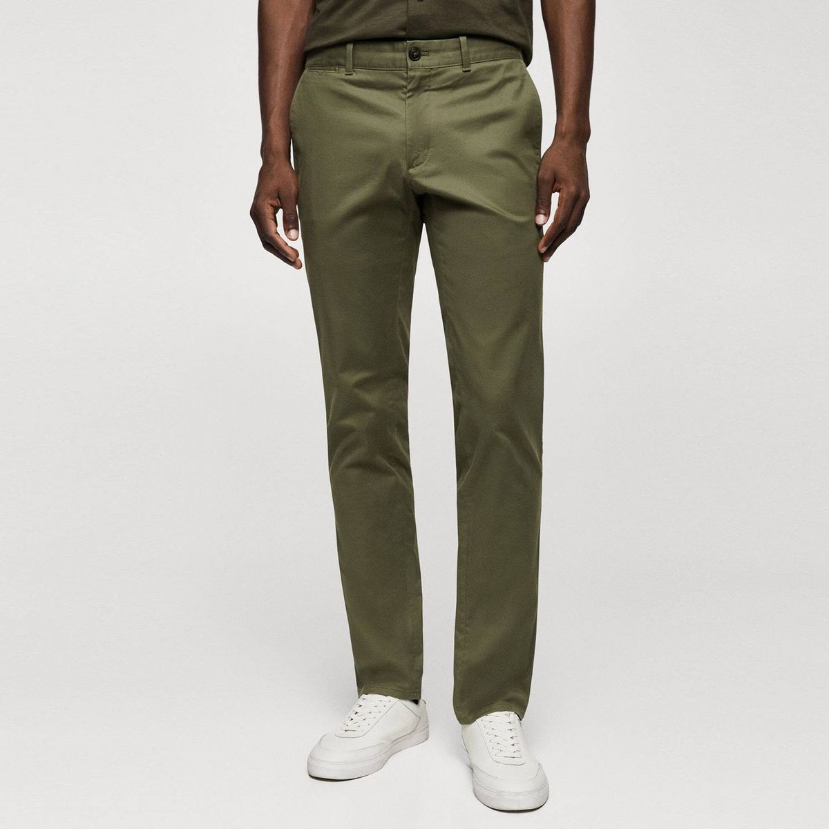 MANGO - Pantalón Barna Mango Man