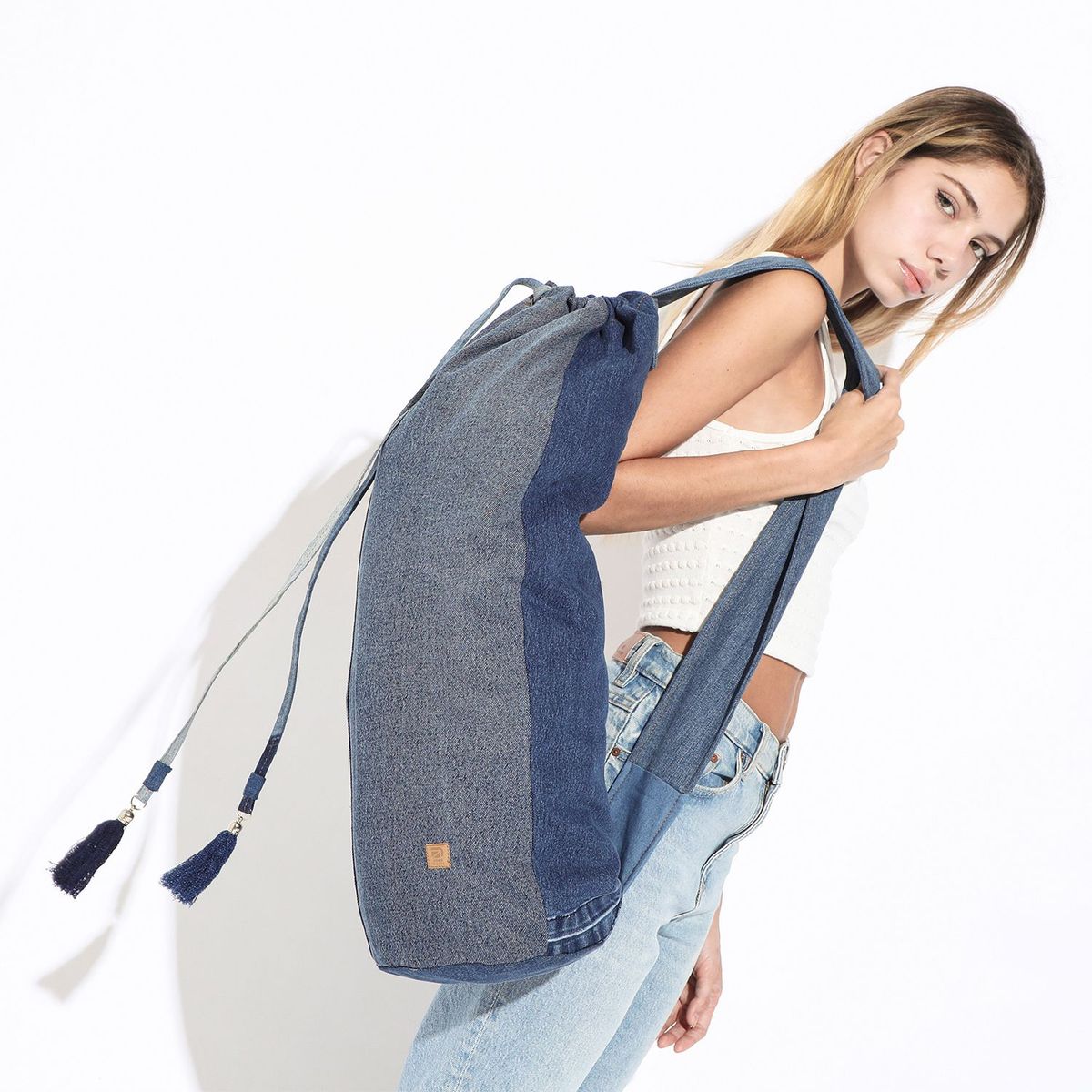 DENIMLAB - YOGA BAG UPCYCLING