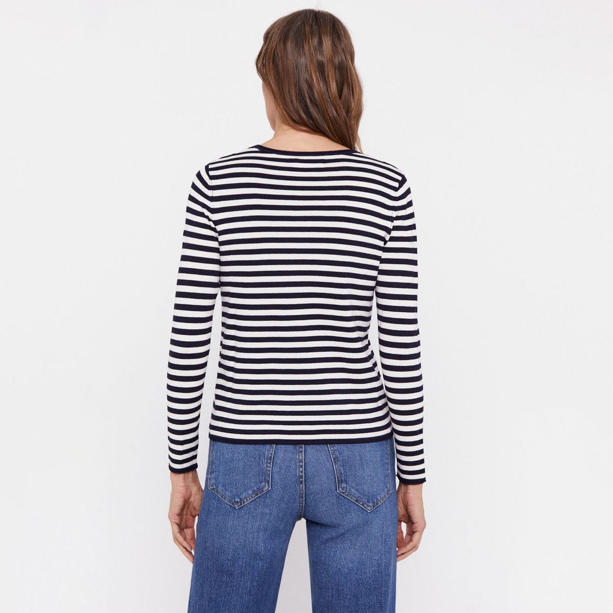 CORTEFIEL - Chompa Casual Mujer Cortefiel