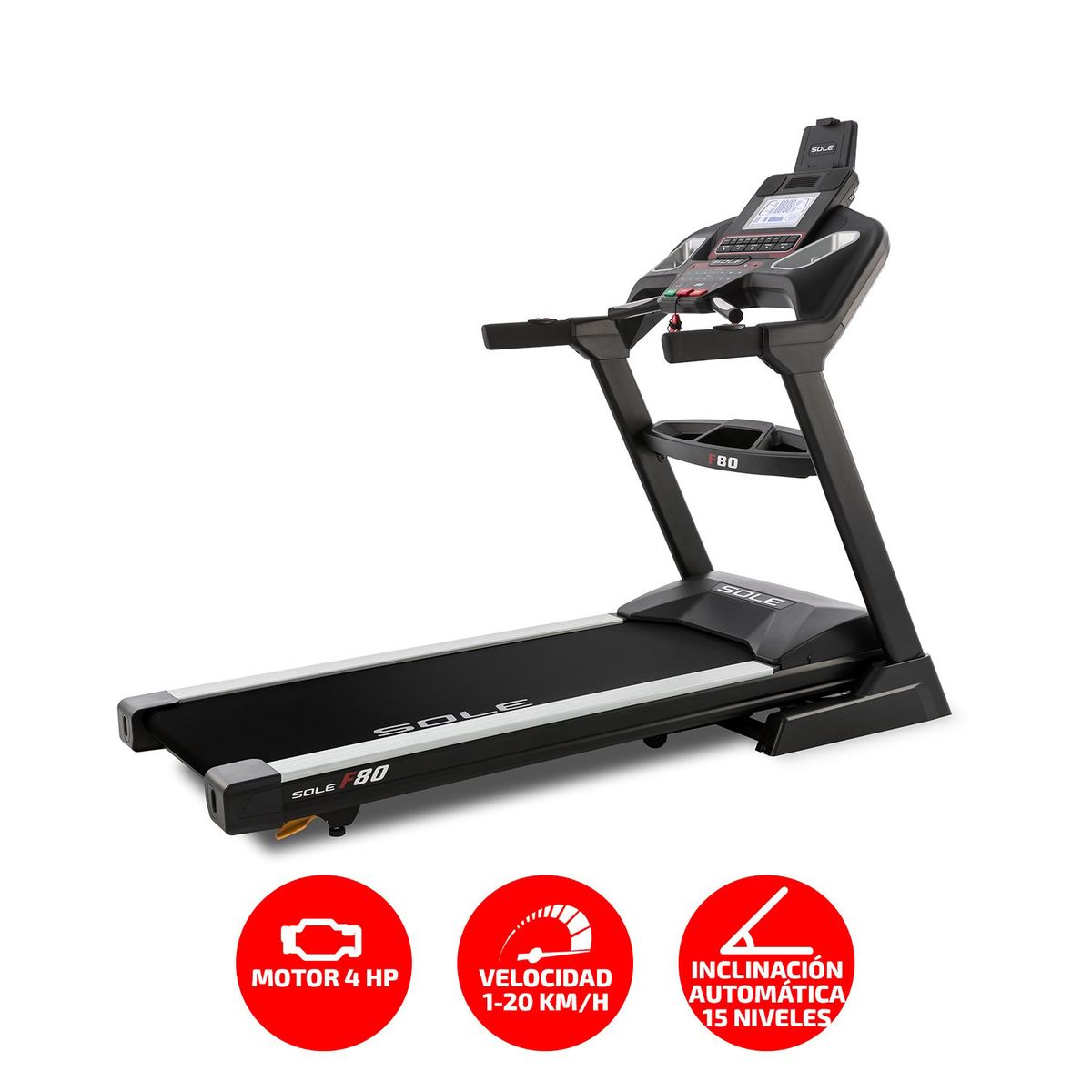 SOLE - Treadmill Sole F80 3g