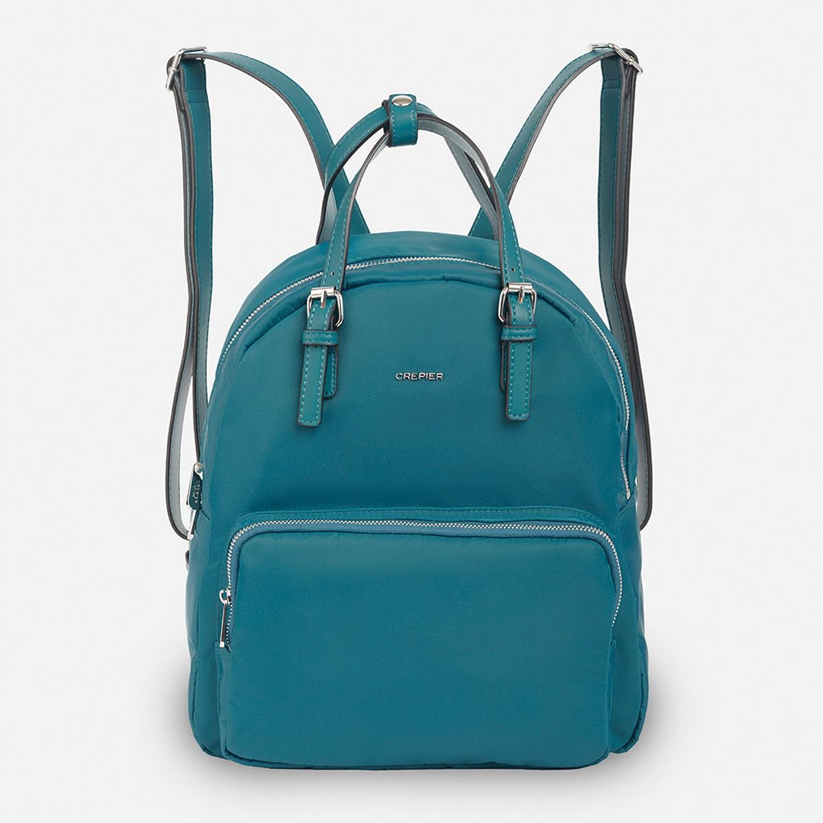 CREPIER - Mochila Varena Md Verde avio