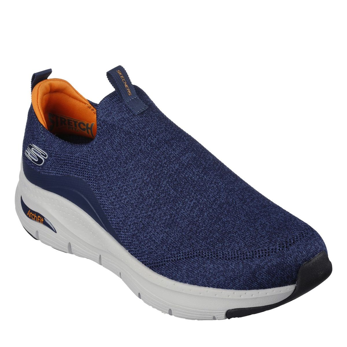 SKECHERS - Zapatillas urbanas Hombre Skechers Arch Fit