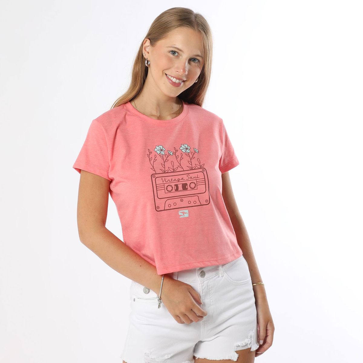 DOO AUSTRALIA - Polo Manga Corta Mujer Doo Australia