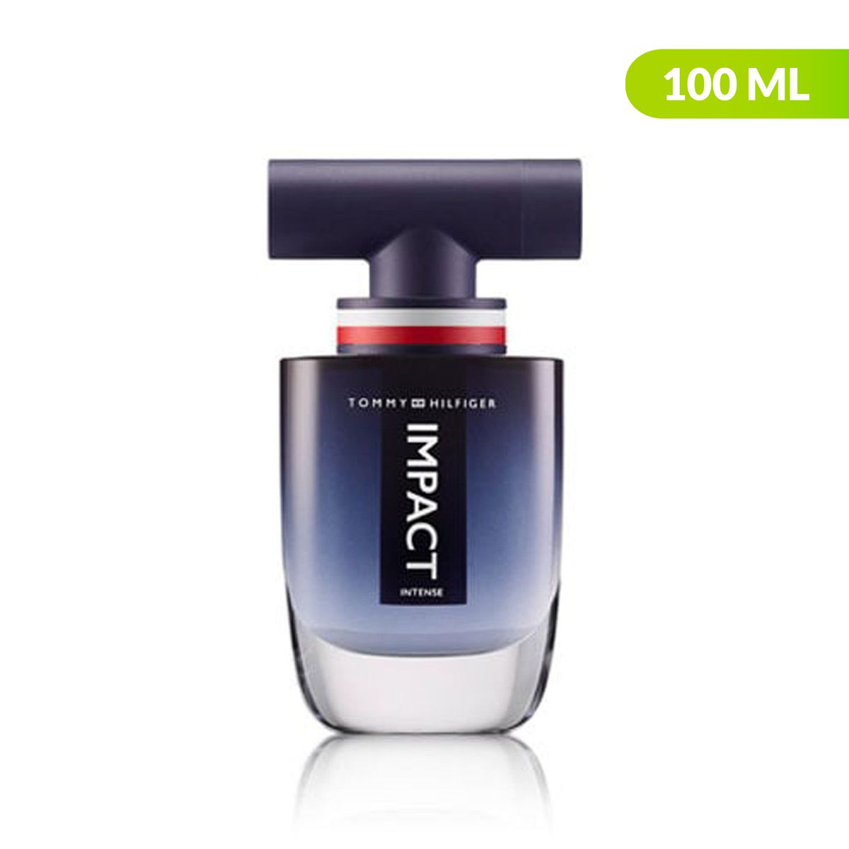 TOMMY HILFIGER - Impact Intense Hombre Eau De Parfum 100 Ml Tommy Hilfiger