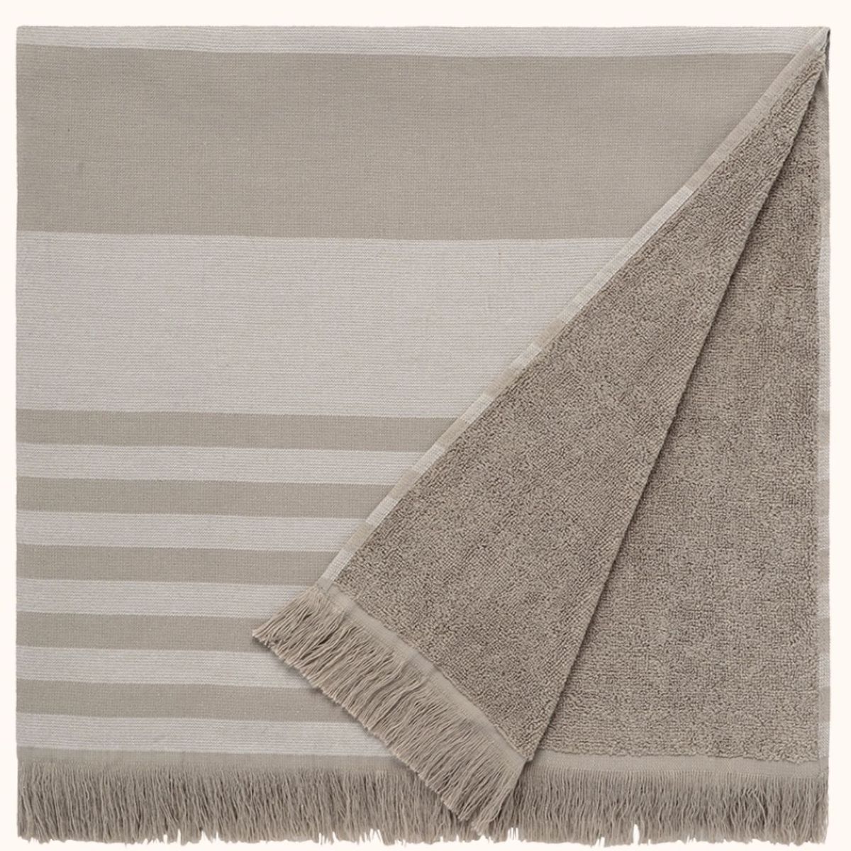 HOME AND COTTON - Toalla Turca Luna Home and Cotton