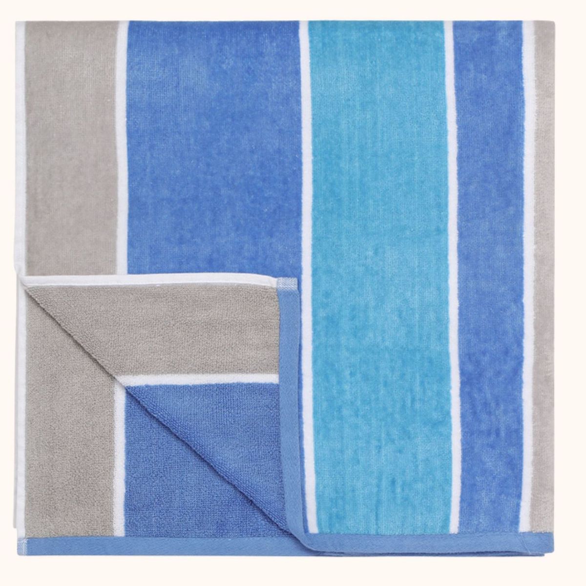 HOME AND COTTON - Toalla Playa Paracas Home and Cotton