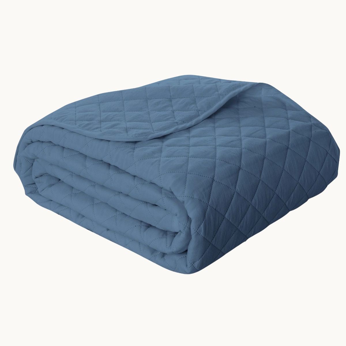 HOME AND COTTON - Cubrecama Microfibra Home and Cotton