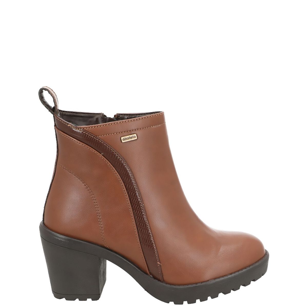 AZALEIA - Botines Mujer Azaleia Frida-559 Tan