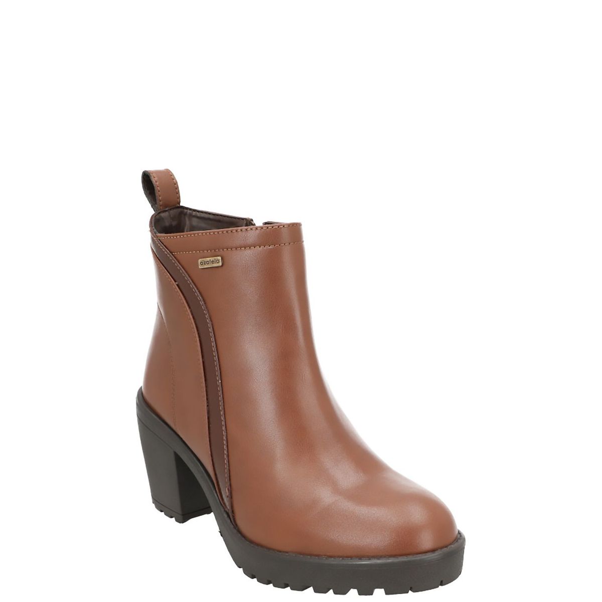 AZALEIA - Botines Mujer Azaleia Frida-559 Tan