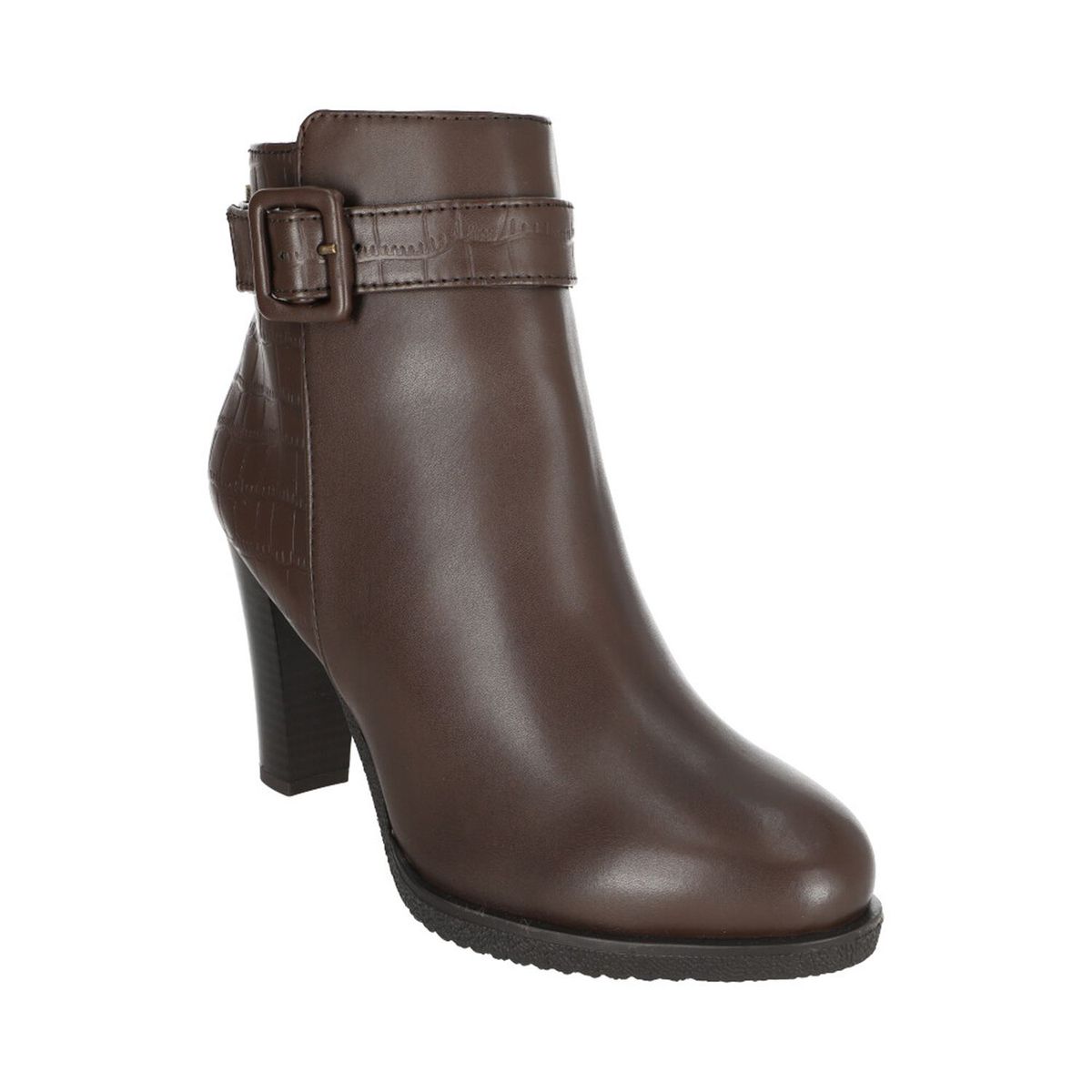 AZALEIA - Botin Mujer Azaleia Meritxel-319 Choc
