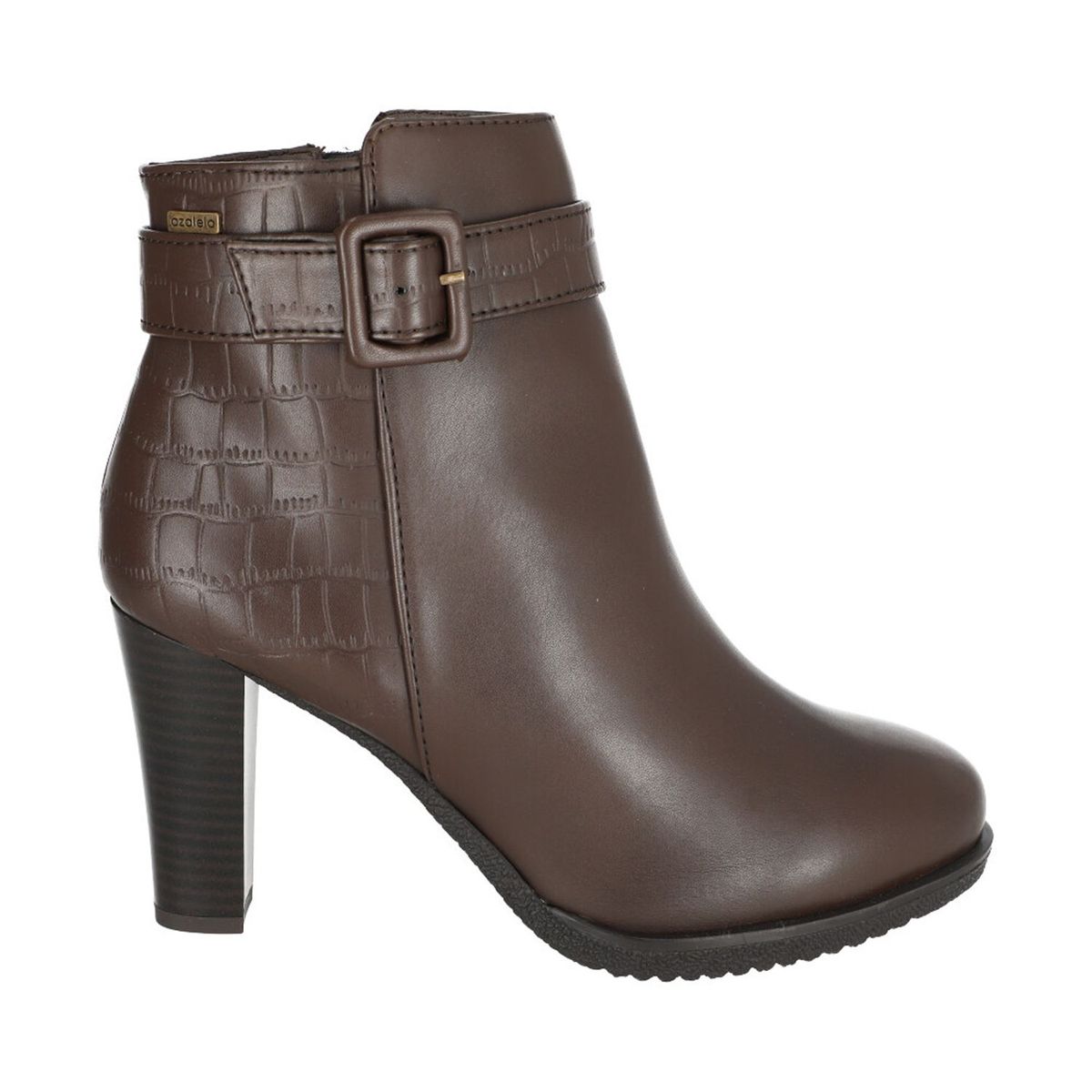 AZALEIA - Botin Mujer Azaleia Meritxel-319 Choc