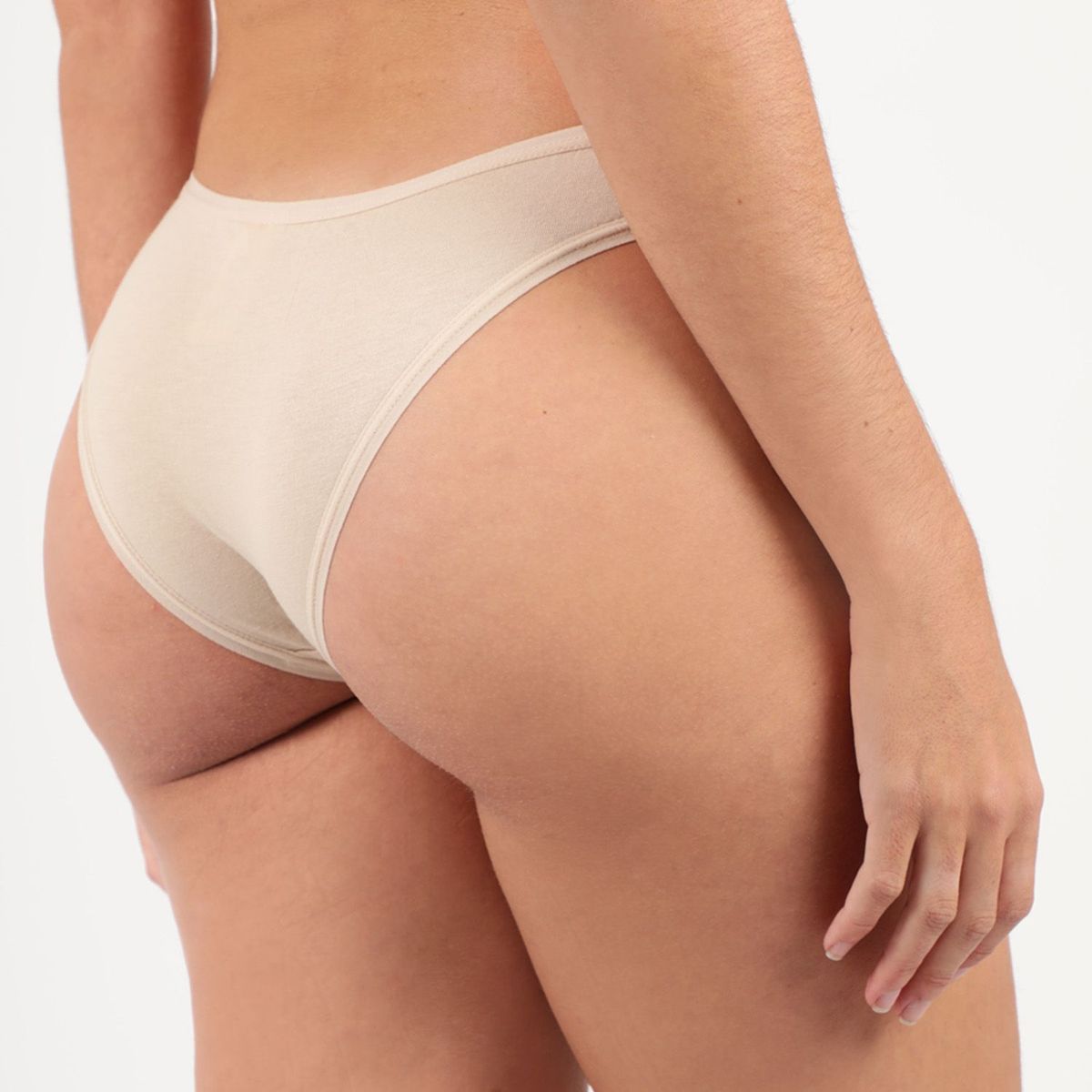 SYBILLA - Calzón Bikini Básico Sybilla