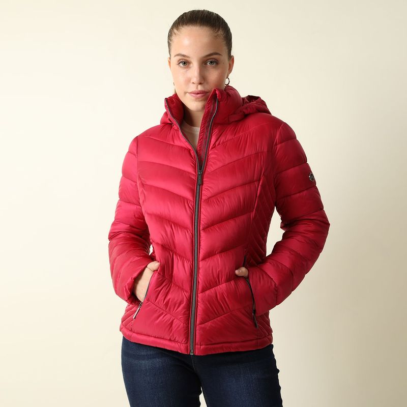 MICHAEL KORS - Casaca Puffer Mujer Michael Kors