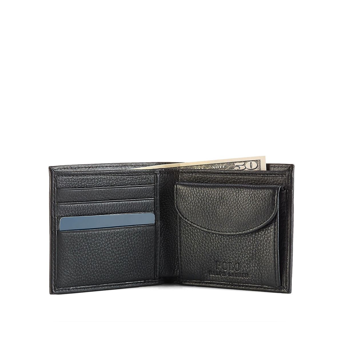 RALPH LAUREN - Cartera Unisex Polo Ralph Lauren