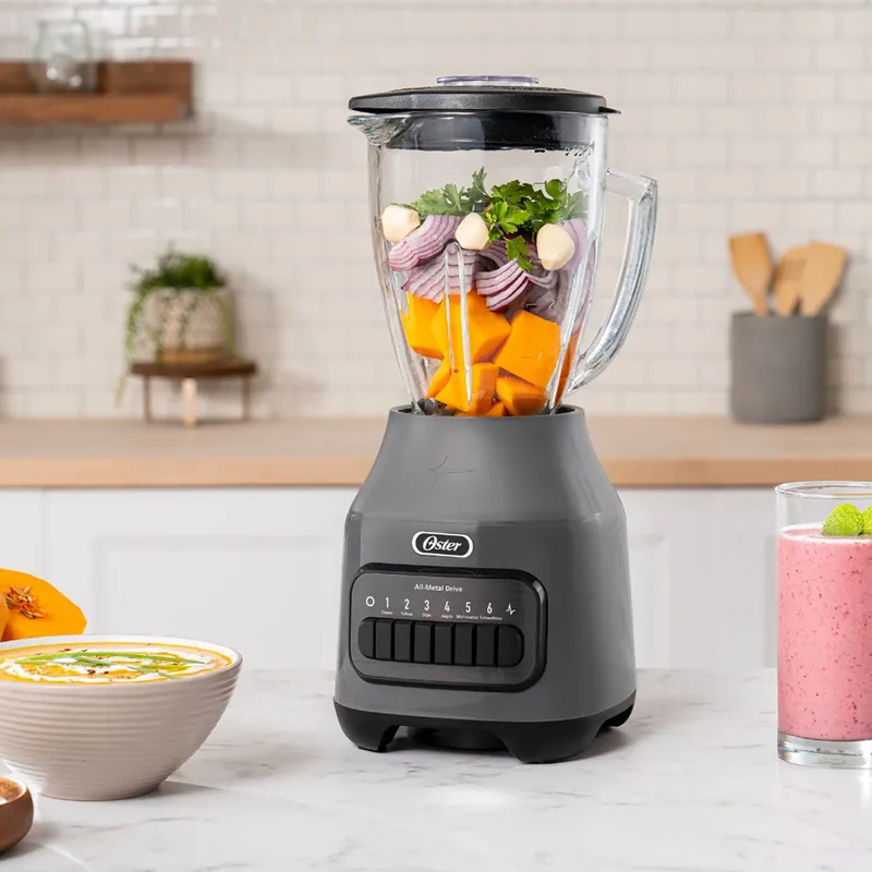 Licuadora Oster® velocidades más pulso OSTER