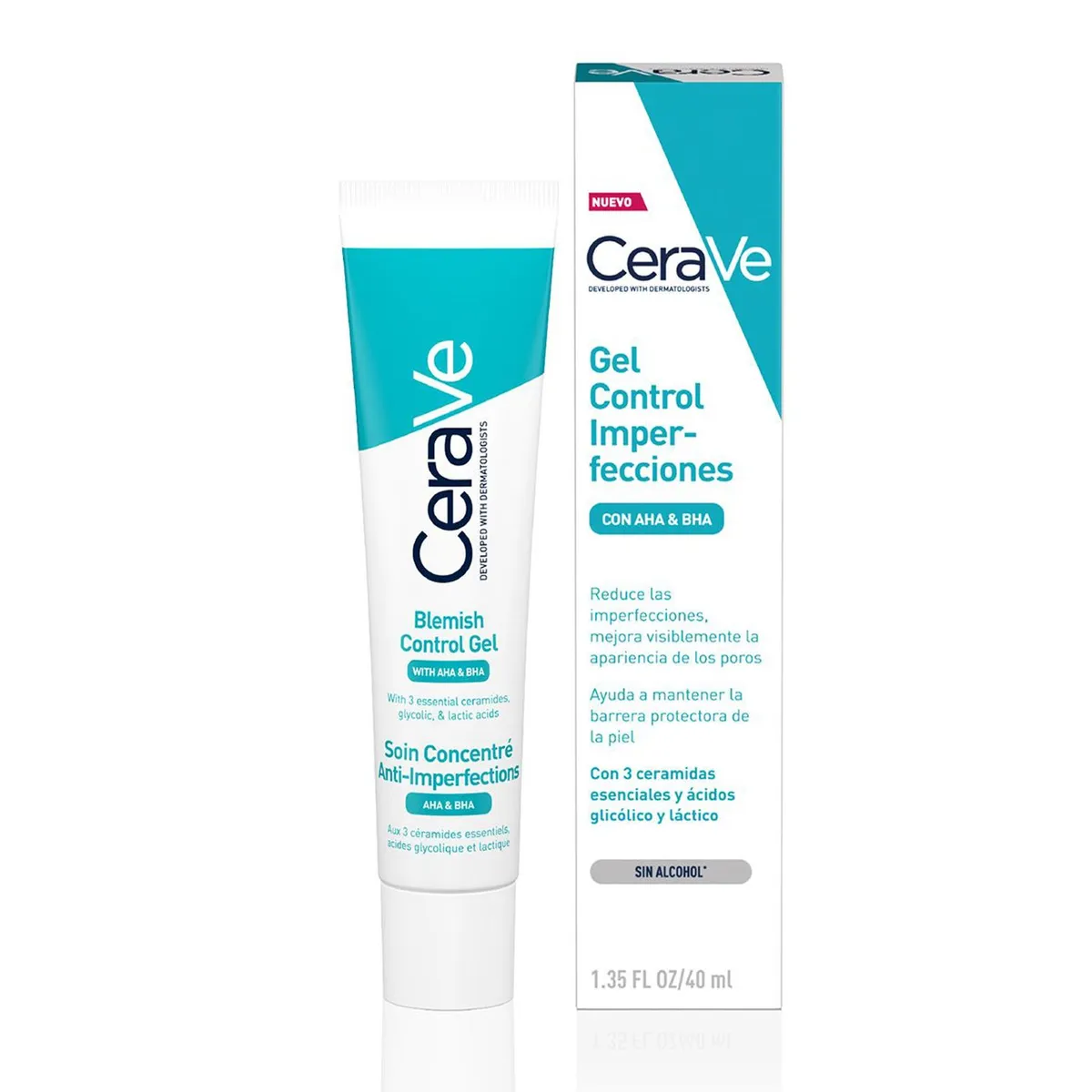 CERAVE - Tratamiento Anti-imperfecciones Blemish Control 40ml