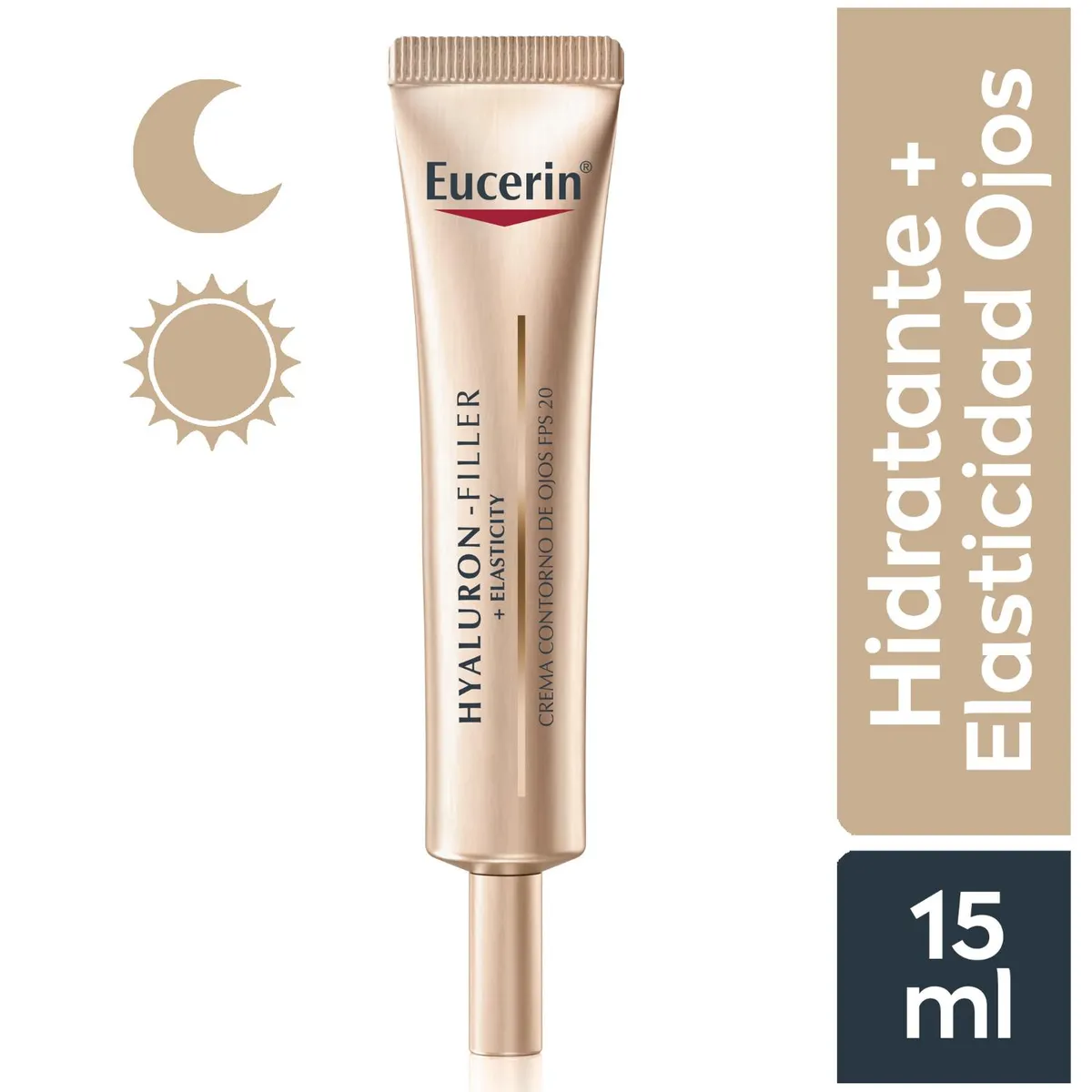 EUCERIN - Eucerin Hyaluron Filler + Elas Lift Ojos 30ml