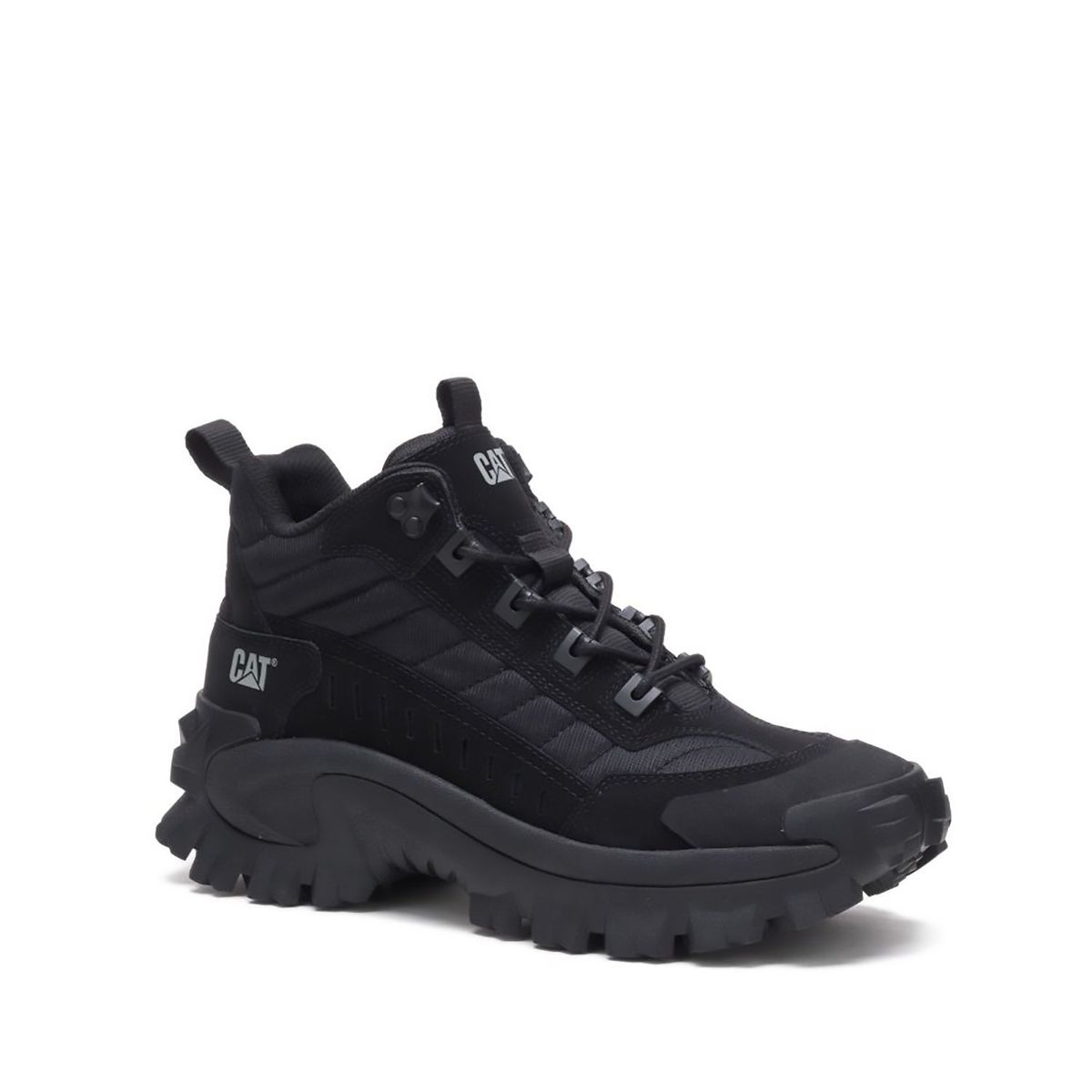 CAT - Botin Intruder Mid Hombre CAT