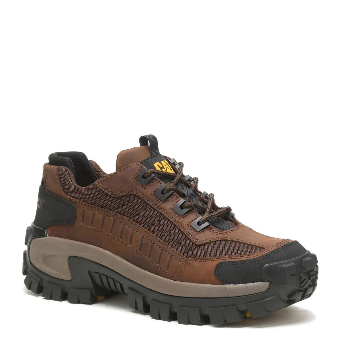 CAT - Zapatillas urbanas Hombre Invader ST P91338 CAT Marrón