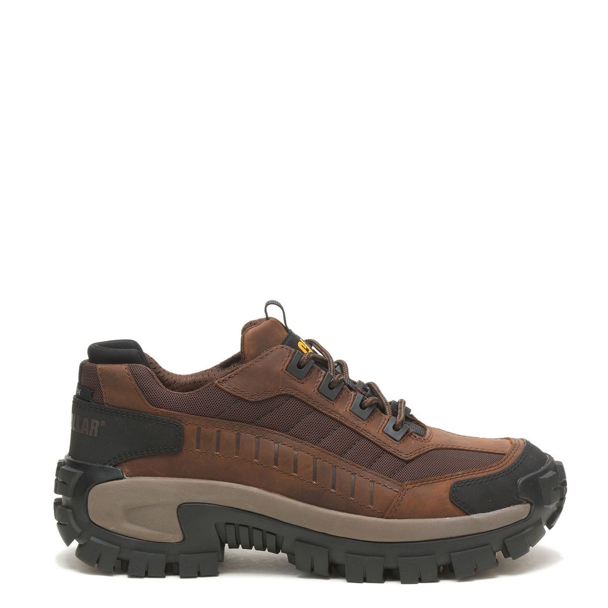CAT - Zapatillas urbanas Hombre Invader ST P91338 CAT Marrón