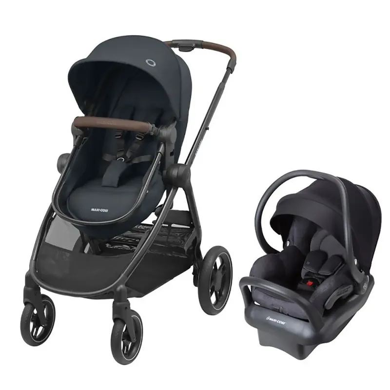 MAXI COSI - Coche Travel System Zelia 3 Essentials