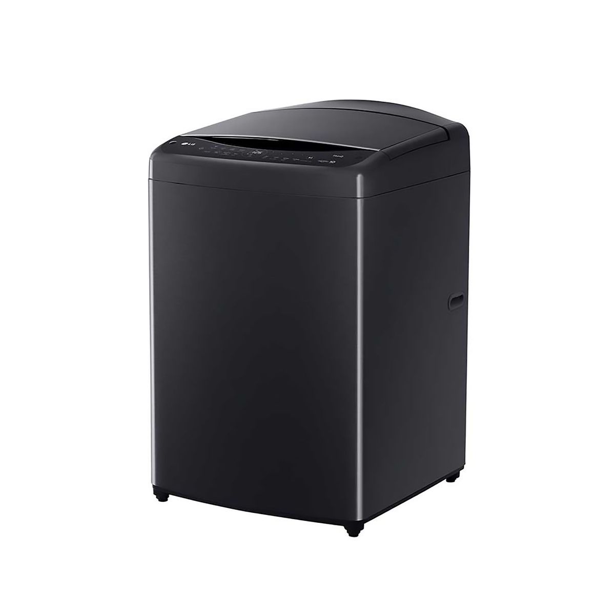 LG - Lavadora WT21PBV6 21Kg AI DD Carga Superior Negro Plateado LG