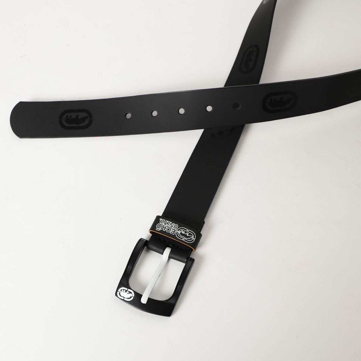 ECKO - Correa De Cuero Hombre Ecko