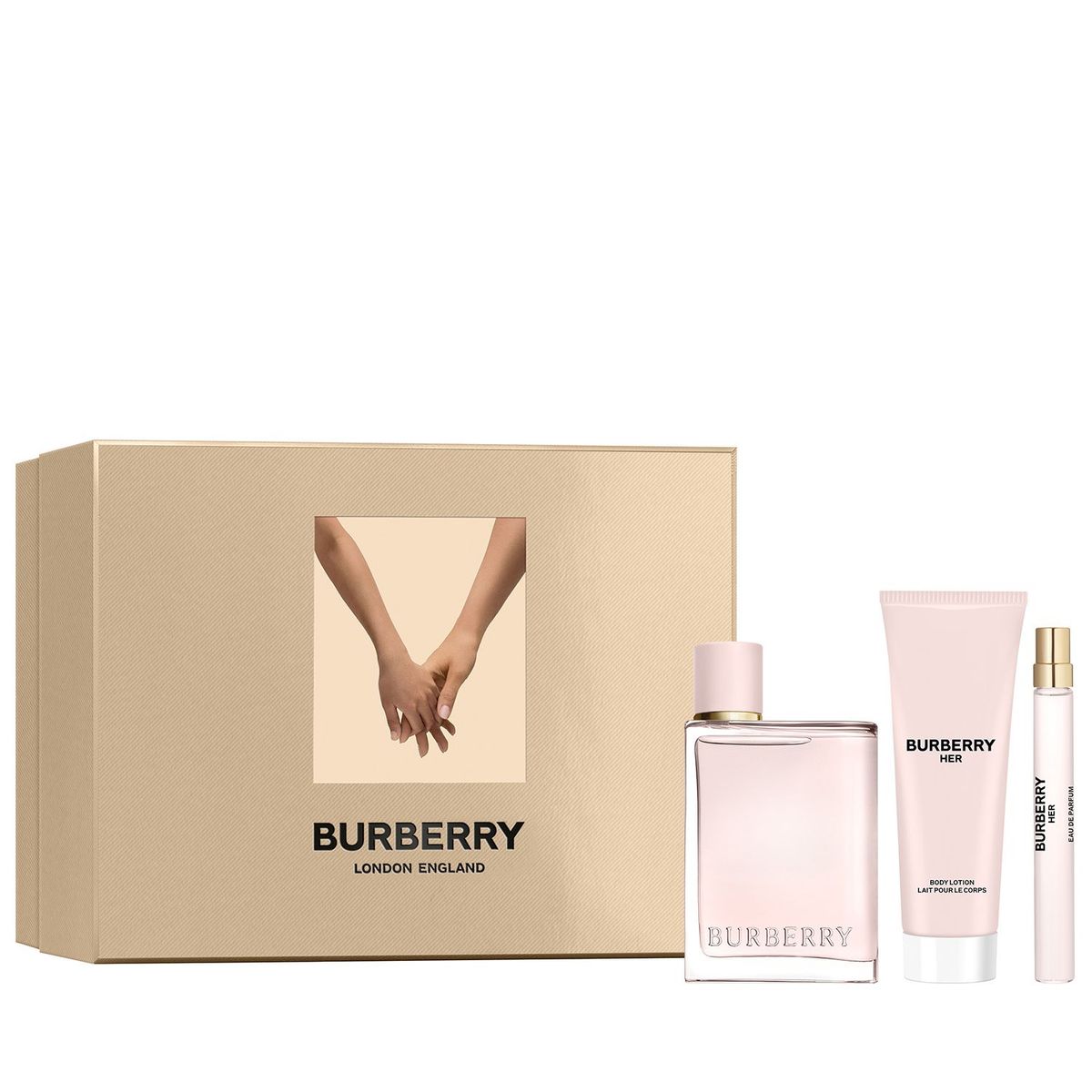 BURBERRY - Set Burberry Her Eau de Parfum