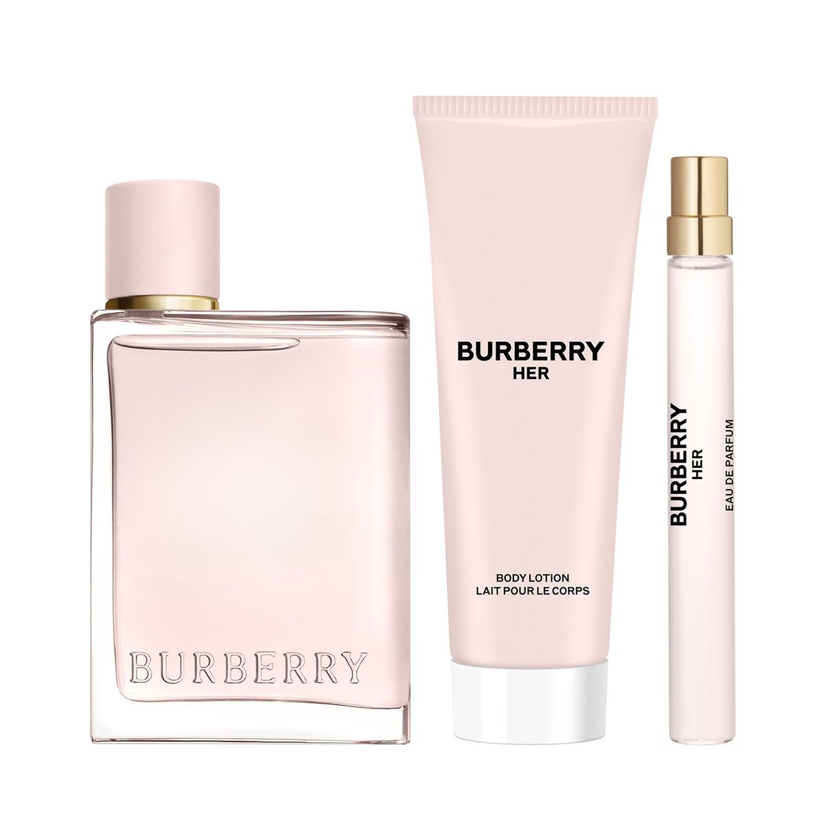 BURBERRY - Set Burberry Her Eau de Parfum