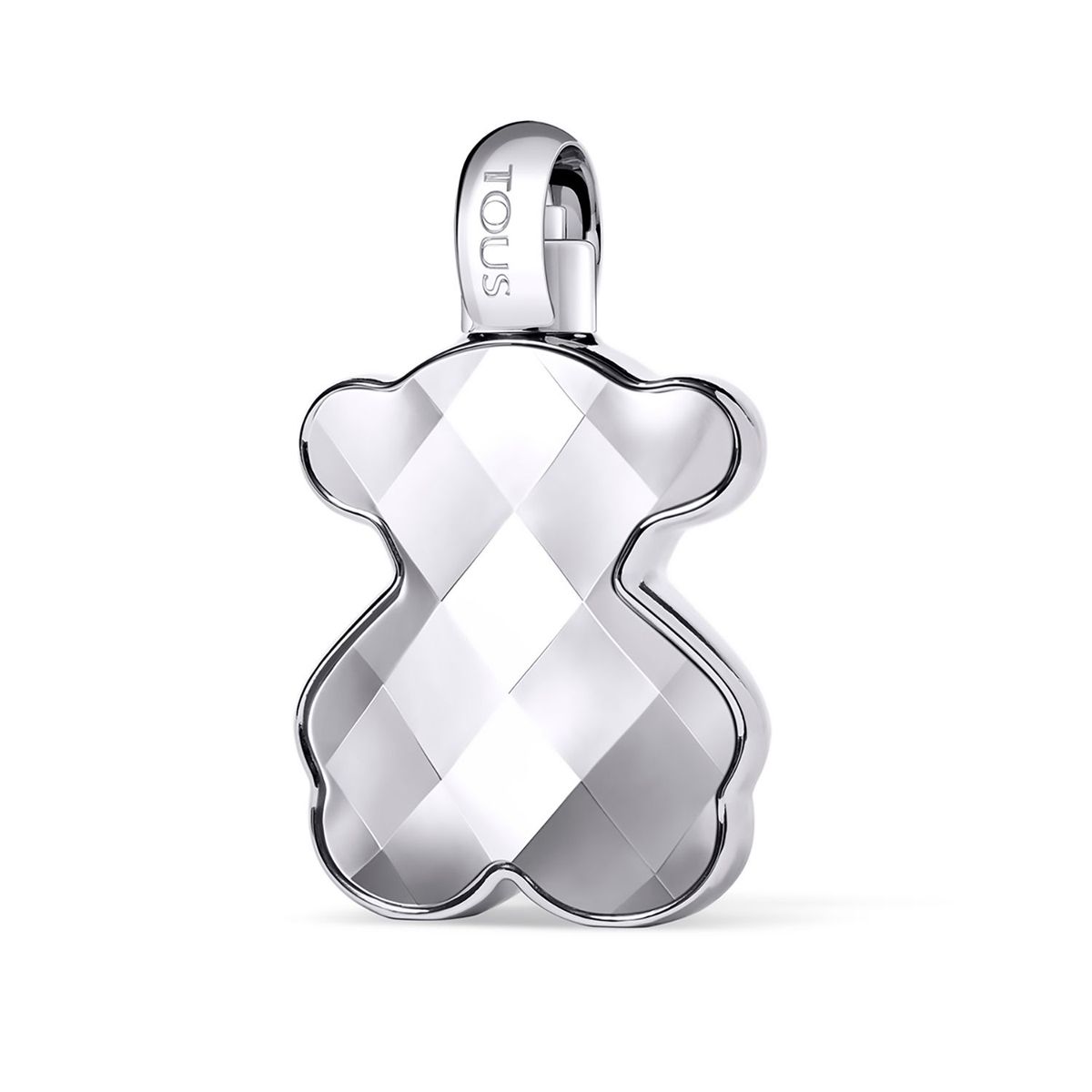 TOUS - LoveMe Silver Parfum 90ml + Neceser