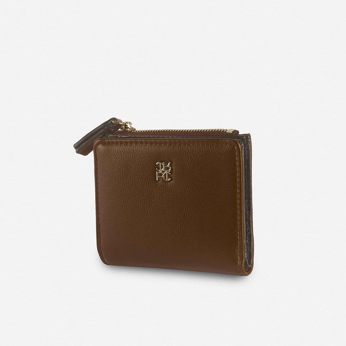 CREPIER - Billetera Noa Ch Marrón