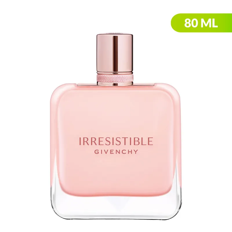 GIVENCHY - Irresistible Rose Velvet Edp 80 ml GIVENCHY Mujer