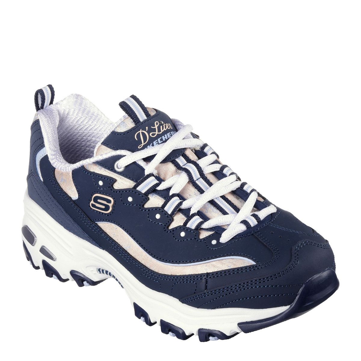 SKECHERS - Zapatillas Urbanas Mujer Skechers Dlites