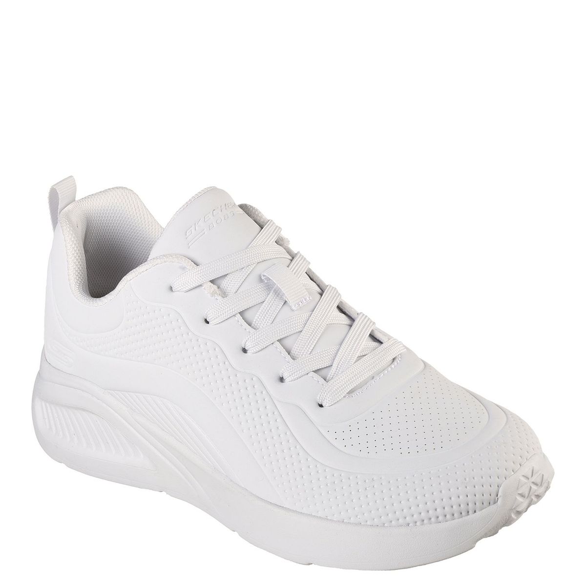 SKECHERS - Zapatillas Urbanas Mujer Skechers Bobs Buno Blanco