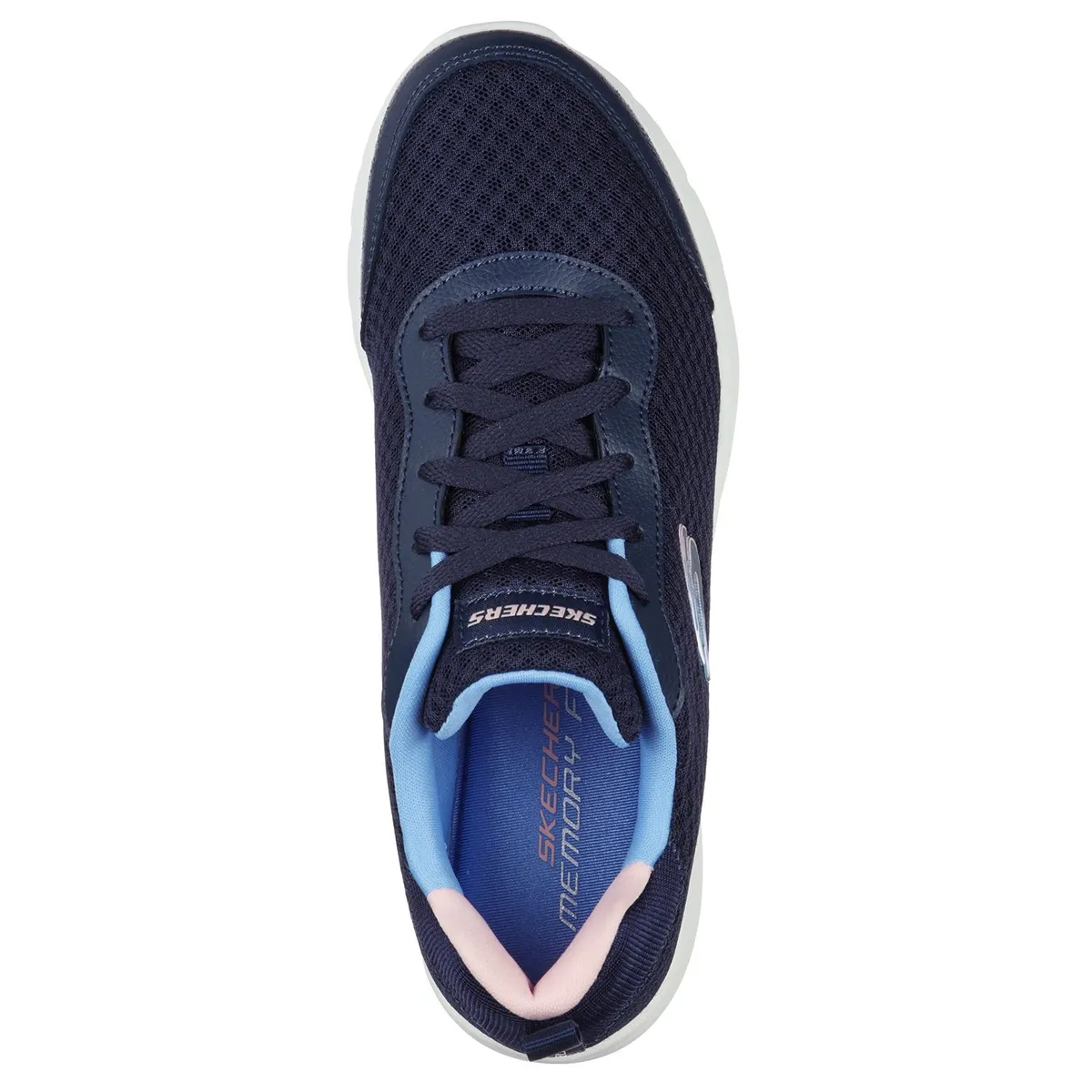 SKECHERS - Zapatillas Running Mujer Skechers Dynamight 2.0 Azul