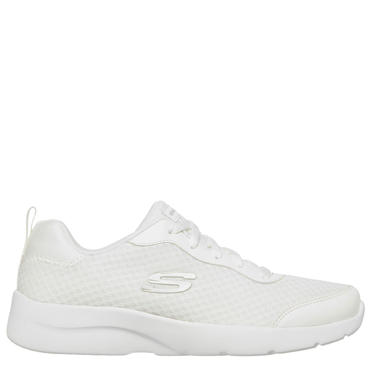SKECHERS - Zapatillas Running Mujer Skechers Dynamight 2.0 Blanco