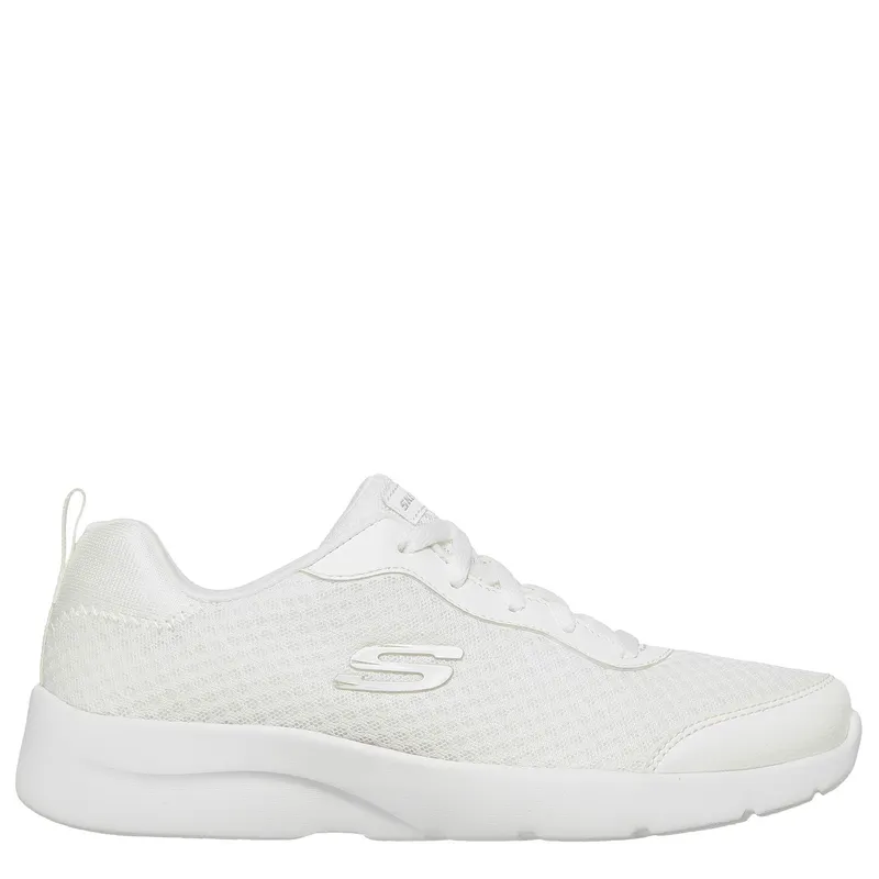 SKECHERS - Zapatillas Running Mujer Skechers Dynamight 2.0 Blanco